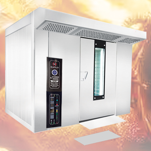 Rotary Rack Oven